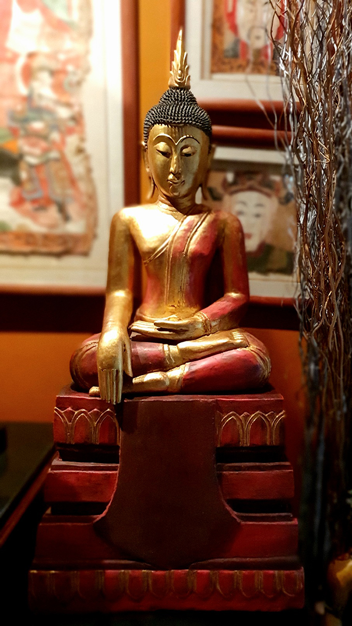 #lannabuddha #thaibuddha #buddhastatue #buddha #buddhas #antiquebuddhas #antiquebuddha